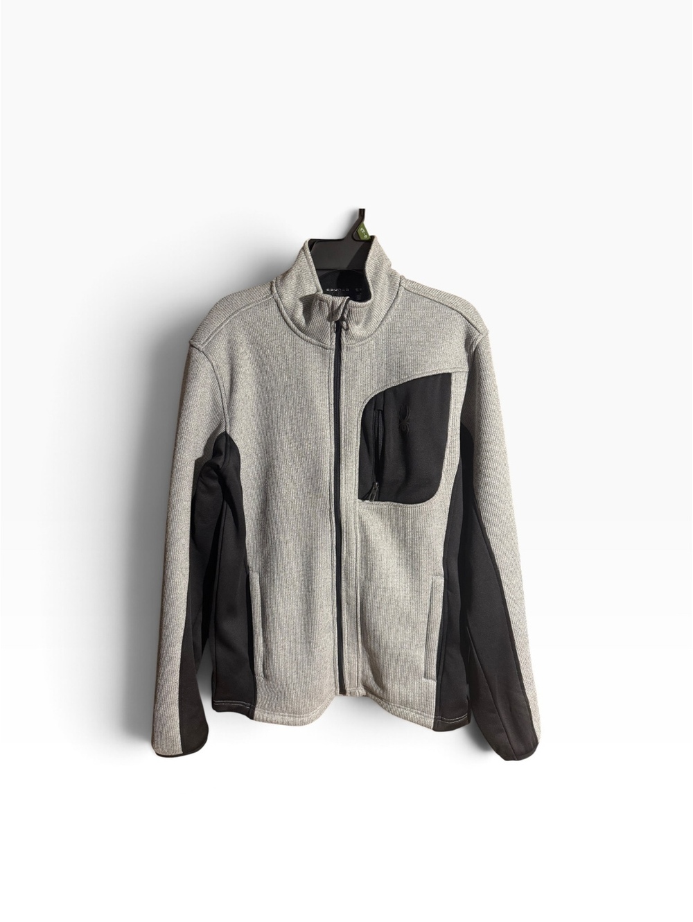 Spyder Full Zip Fleece